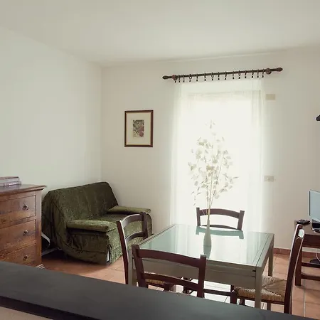 Apartamento Terre Bianche