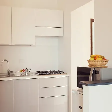 Terre Bianche Apartamento